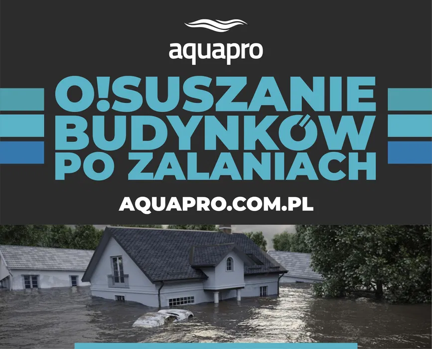 Osuszanie Budynków po zalaniach Lokalizacja wycieków