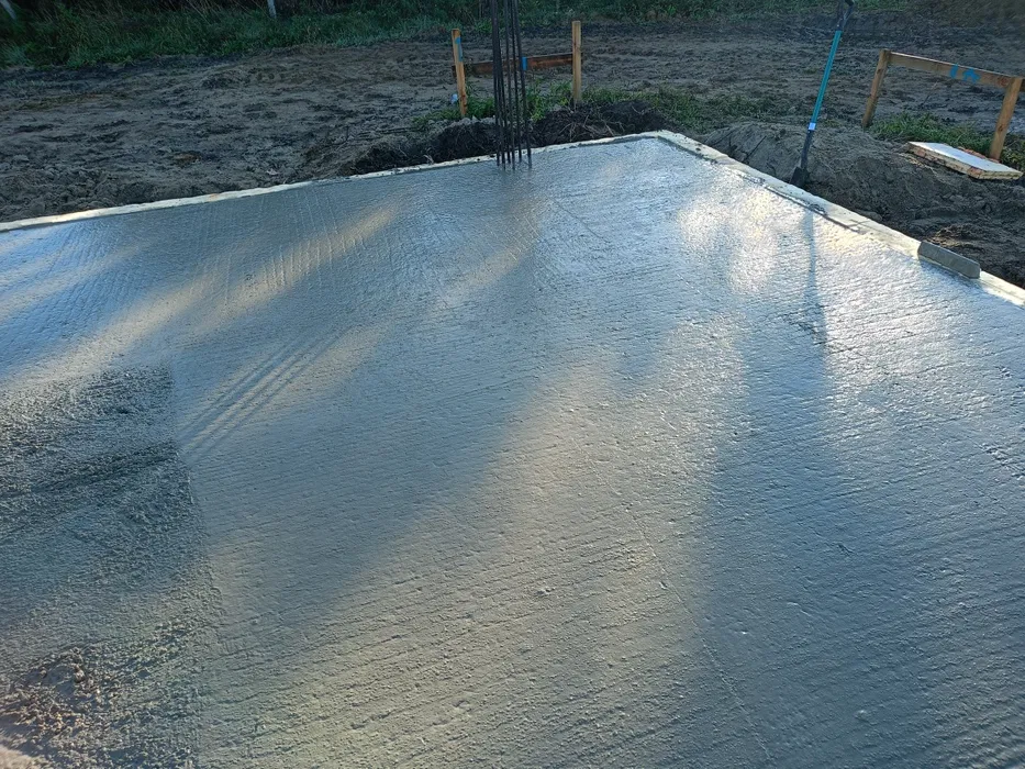 Firma przyjmie zlecenia na płyty fundamentowe, budowy domów,ocieplena