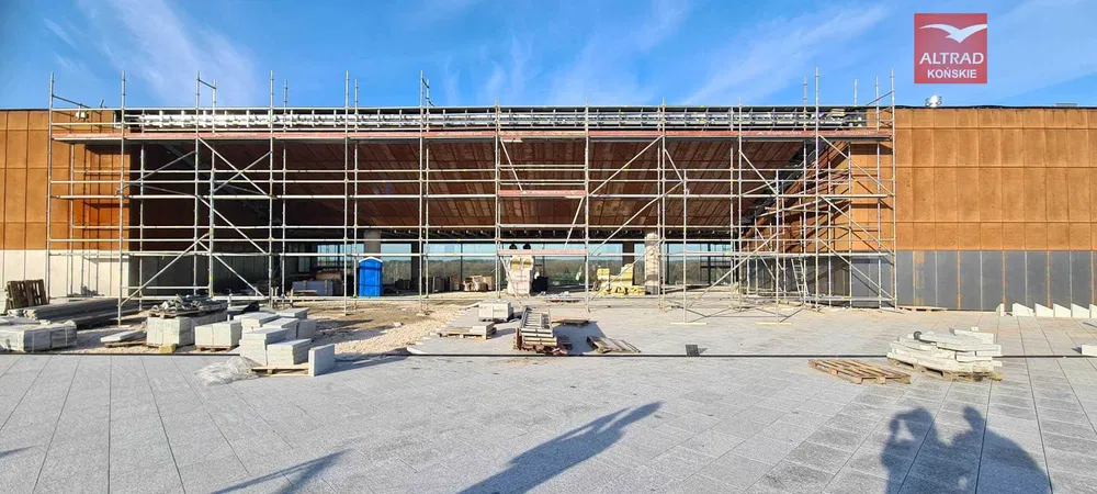 Wypożyczalnia Rusztowań Fasadowych, Projekt, Dostawa, Montaż! Altrad
