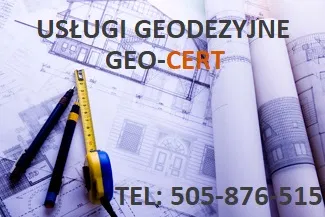 Usługi geodezyjne, geodezja, geodeta, pomiary geodezyjne, tyczenie