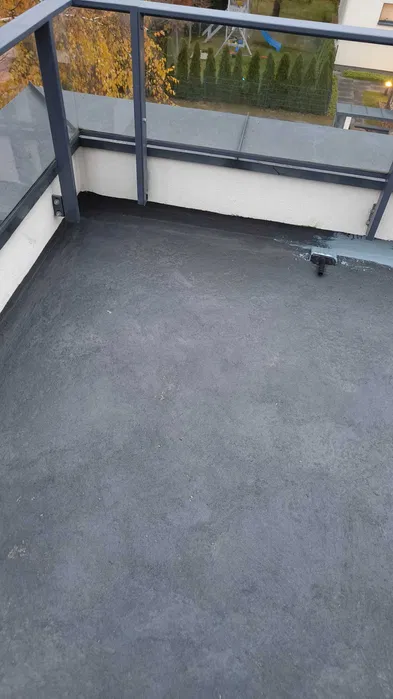 Hydroizolacja balkonów i tarasów | Pod płytki i bez płytek | Łódź