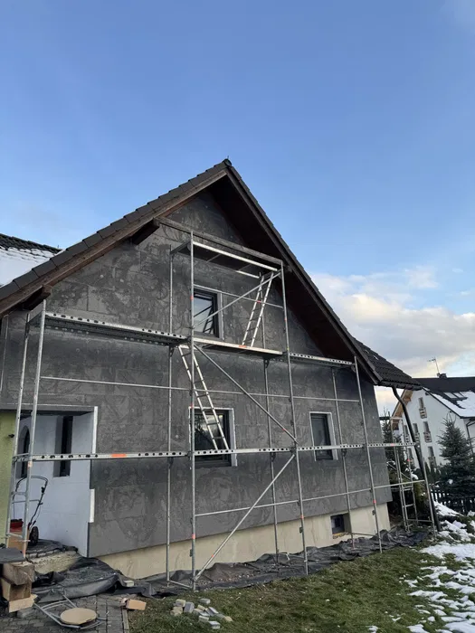 Rusztowanie elewacyjne wynajem-montaż i dowoz