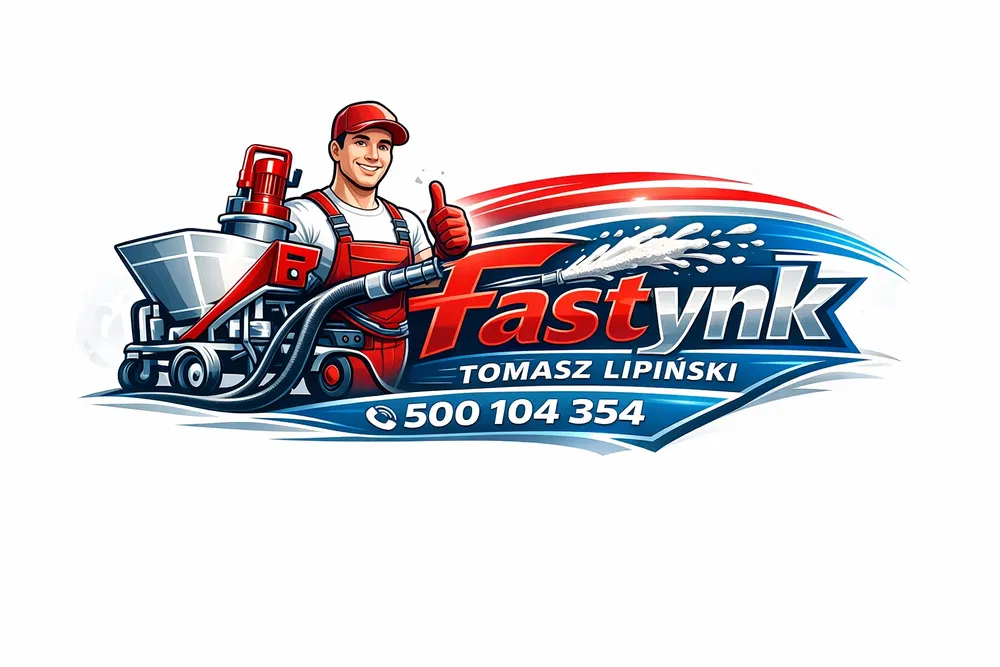 Tynki maszynowe agregatem gipsowe hybrydowe cementowo wapienne