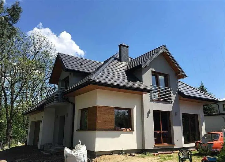 Dachy, usługi dekarsko-ciesielskie