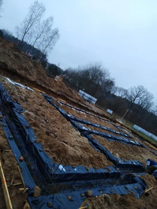 Fundamenty Budowa Domów wykonuje tanio same Fundamenty tradycyjne