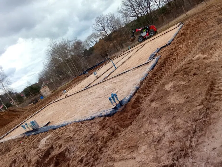 Fundamenty Budowa Domów wykonuje tanio same Fundamenty tradycyjne