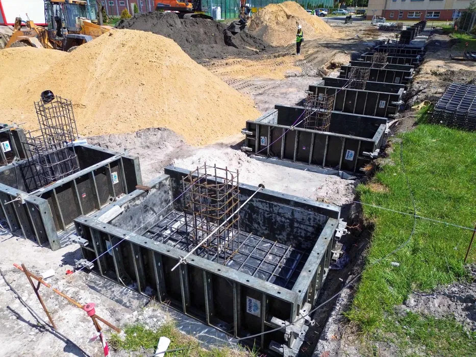 -> Wynajem/sprzedaż szalunków - Wieluń i okolice