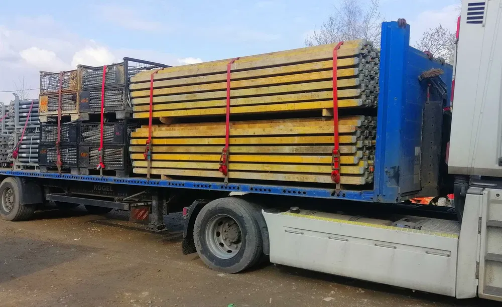 -> Wynajem/sprzedaż szalunków - Wieluń i okolice