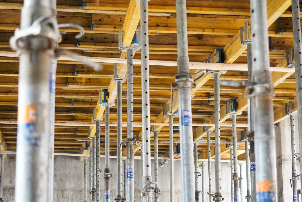 -> Wynajem/sprzedaż szalunków - Wieluń i okolice