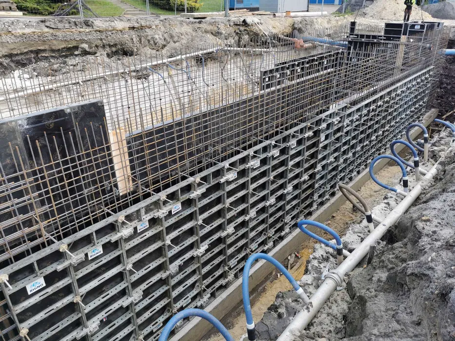 -> Wynajem/sprzedaż szalunków - Wieluń i okolice