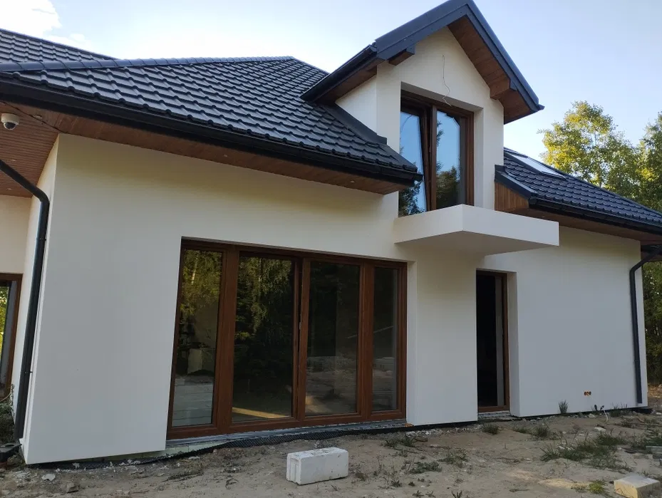 Budowa domu od podstaw do dachu