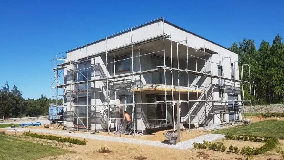 Ocieplenia elewacje termomodernizacja czyste powietrze wolne terminy