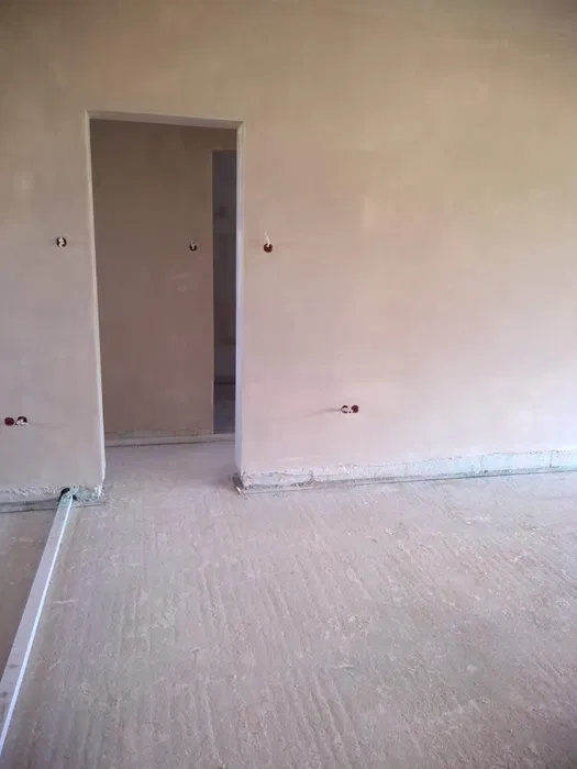 Tynki gipsowe i wapienne maszynowe agregatem