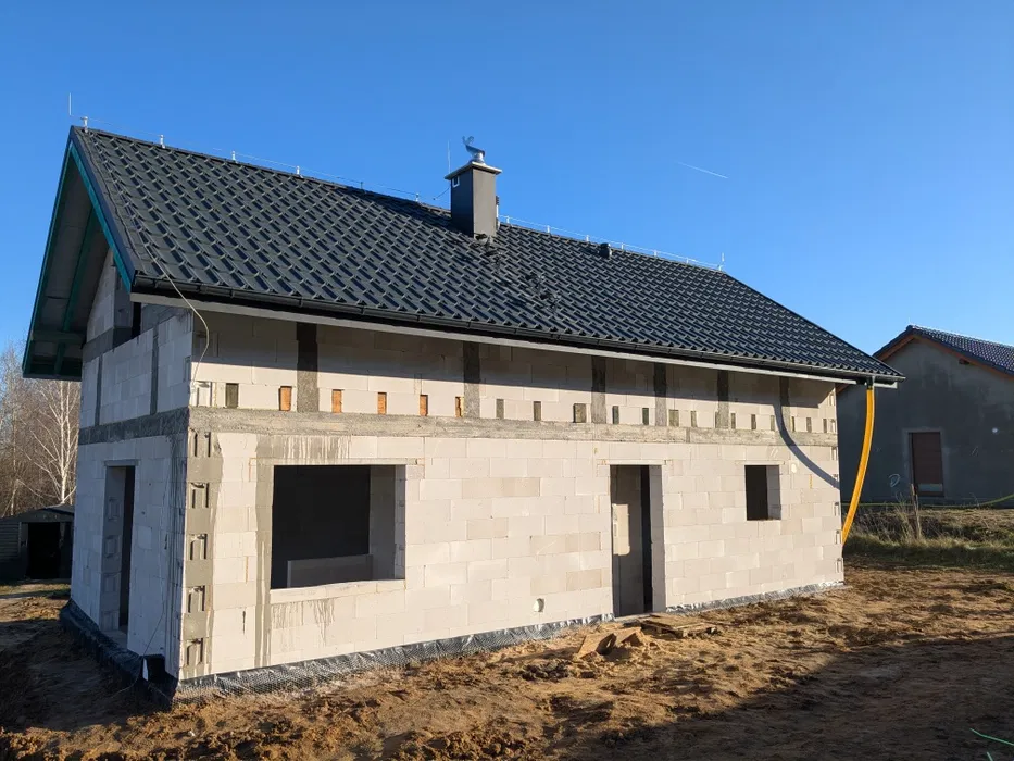 Dom w Cenie Mieszkania oferta DCM! Usługa kompleksowej budowy.