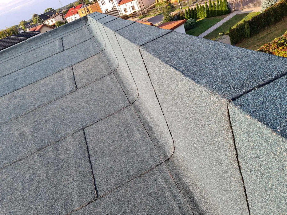 Dekarz - Usługi dekarskie - Papa termozgrzewalna - Obróbki blacharskie