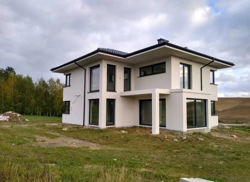 Ocieplenie domów, elewacja.Rybnik +20