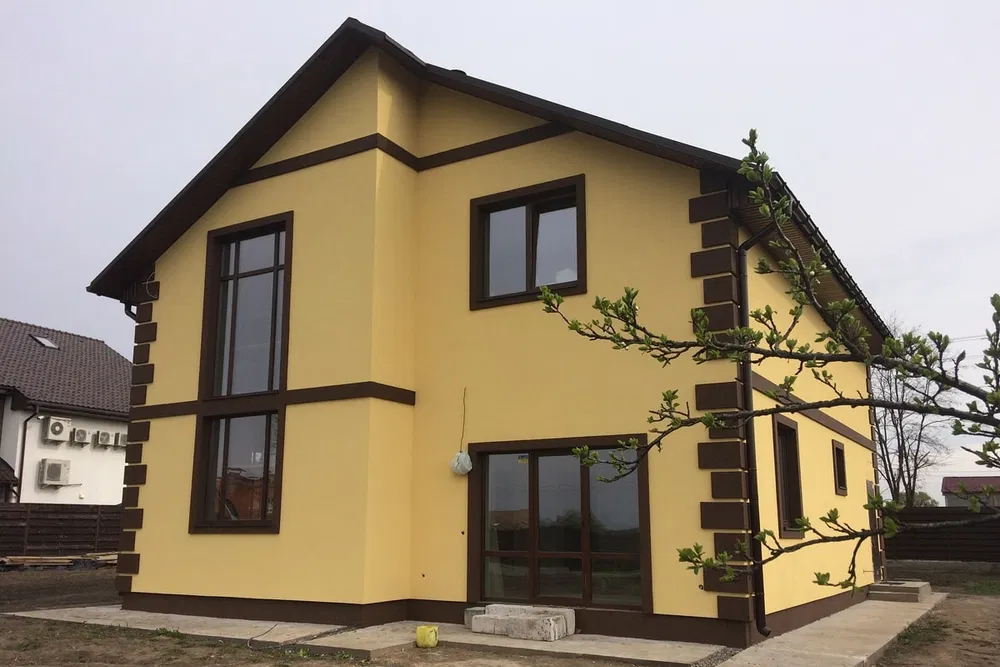 Ocieplenie domów, elewacja.Rybnik +20