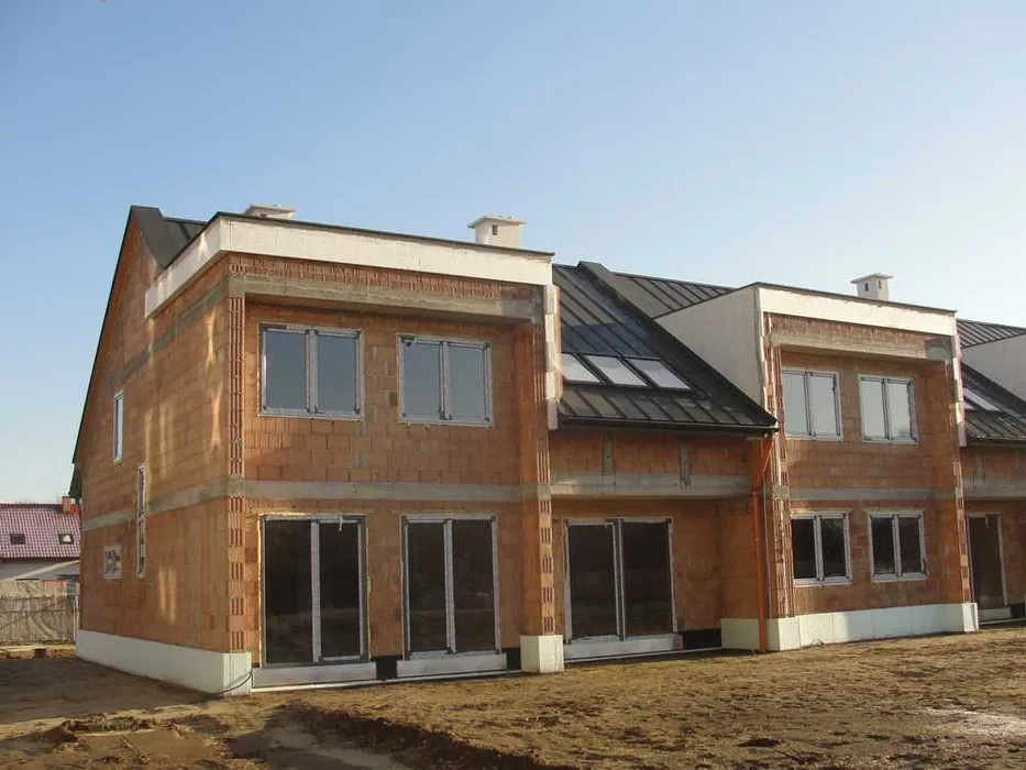 Budowa Kompleksowo, prace żelbetowe, murarskie