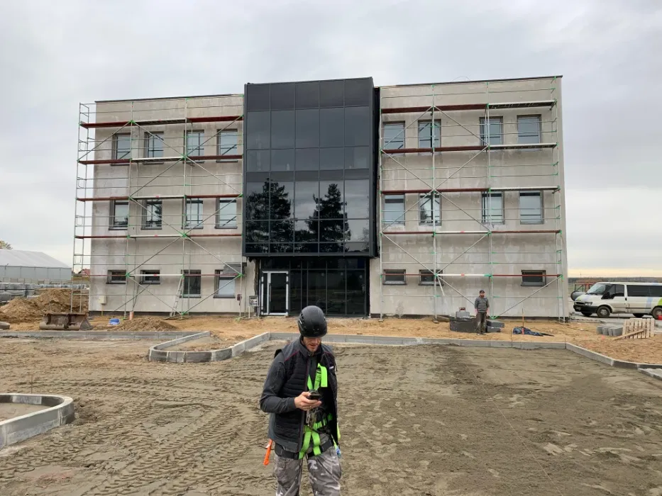 Wynajem wypożyczalnia Rusztowań Rusztowanie Rusztowania elewacyjne