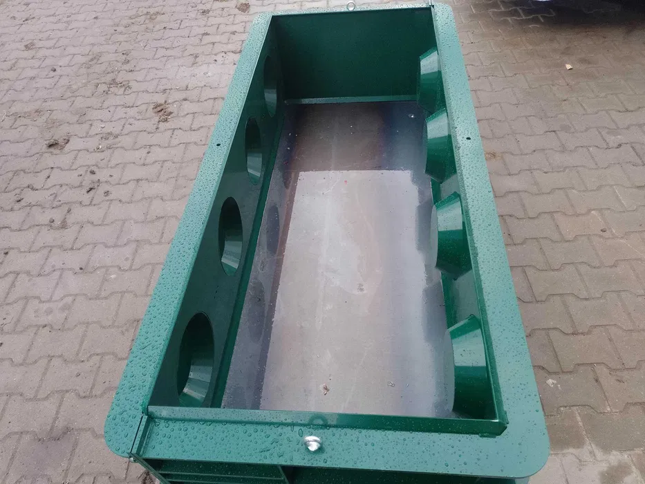 Formy do betonu LEGO BLOK BETONOWY Formy betonowe