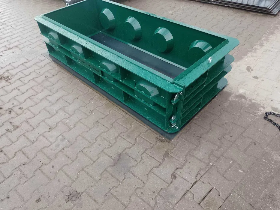 Formy do betonu LEGO BLOK BETONOWY Formy betonowe
