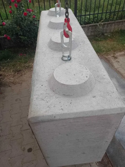 Formy do betonu LEGO BLOK BETONOWY Formy betonowe