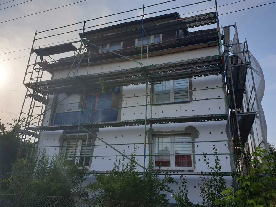 Wynajem rusztowań Montaż Demontaż Warszawa