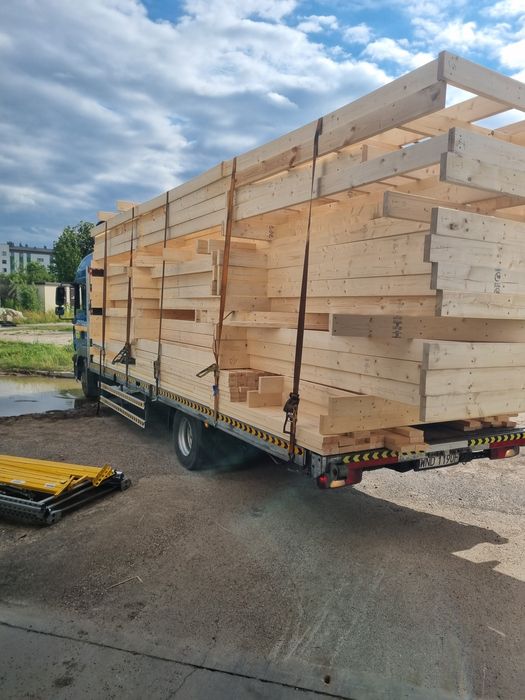 Konstrukcja dom 70 m² w podstawie 42 tys