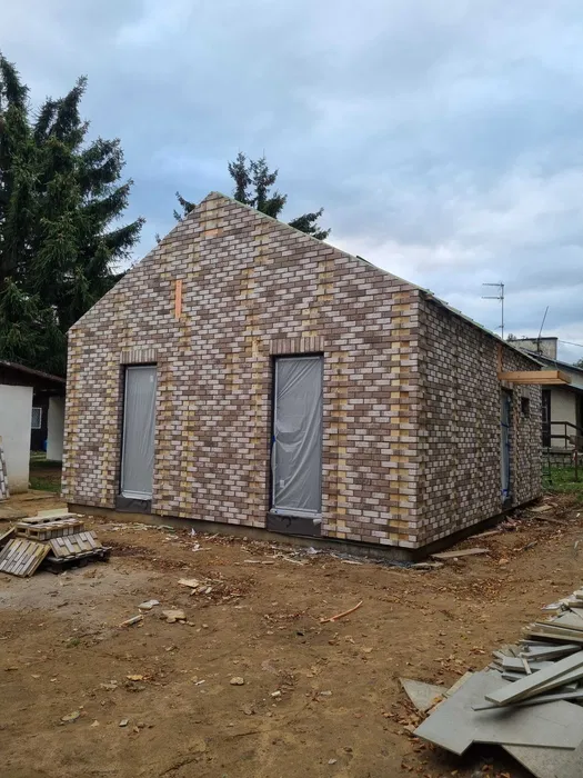 Wykonujemy elewacje klinkierowe, ceglane, elastolith, Alhar, Nova .