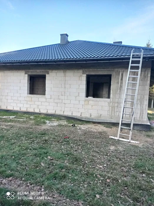 Usługi dekarskie