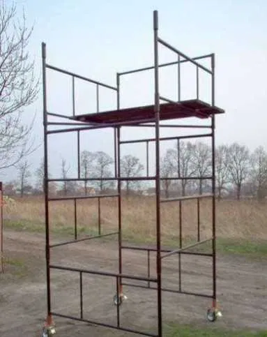 Wynajem wypożyczalnia rusztowanie warszawskie