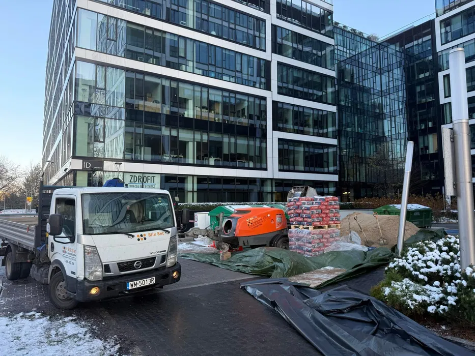 Posadzki betonowe i styrobeton_BLIK BET Mińsk Mazowiecki