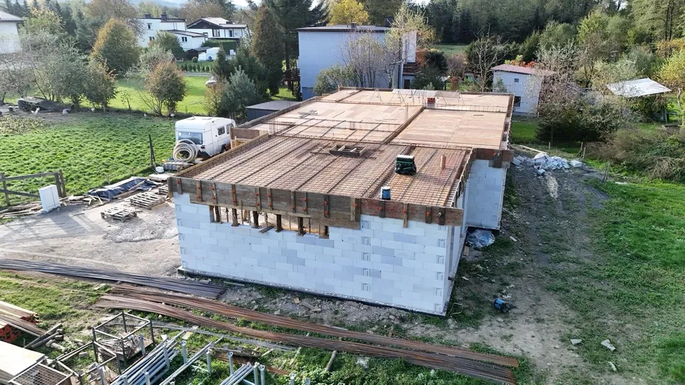 Szalunki stropowe - wynajem - system