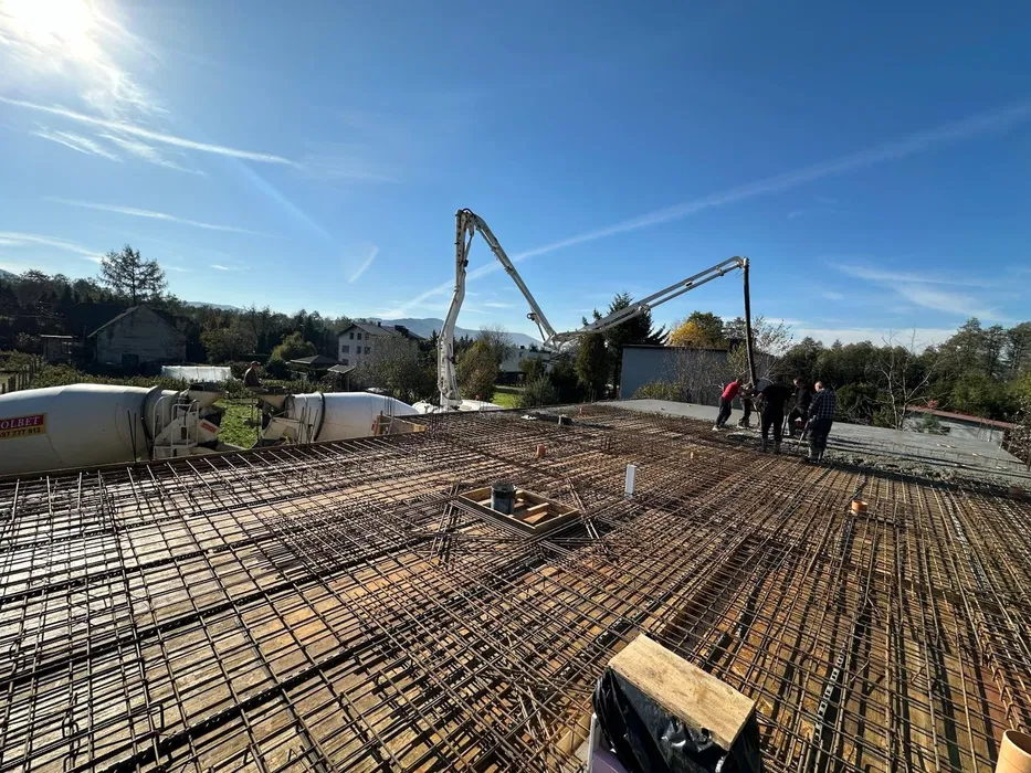 Szalunki stropowe - wynajem - system