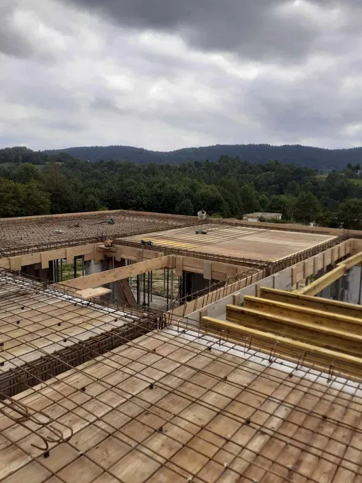 Szalunki stropowe - wynajem - system