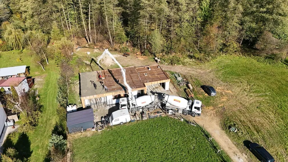 Szalunki stropowe - wynajem - system