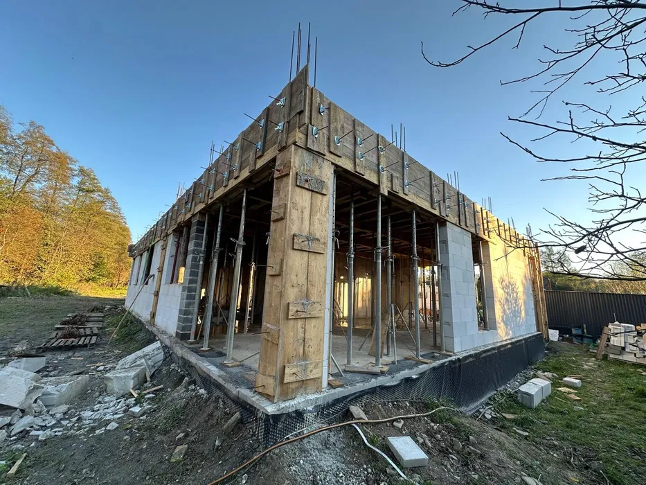 Szalunki stropowe - wynajem - system