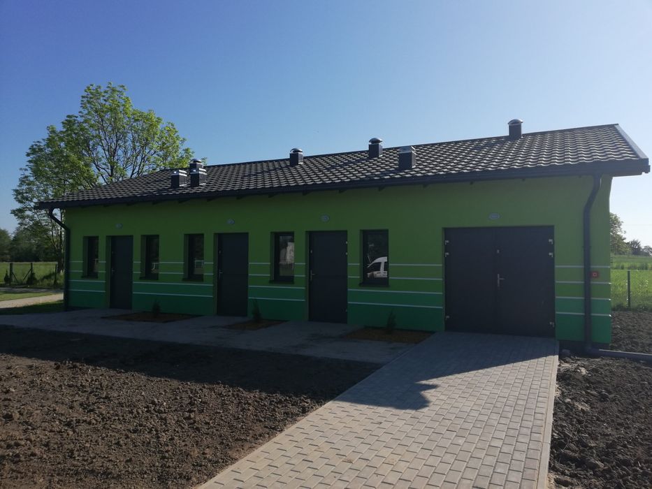 Docieplanie Budynku (Elewacja Lekko Mokra)