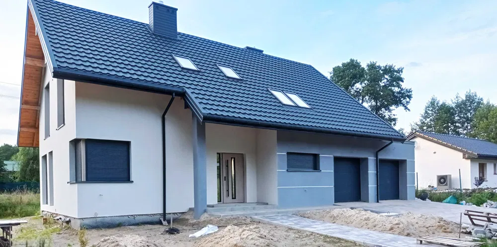 Elewacje,fundament,ocieplenia, docieplenia,wykończenia,parapety,
