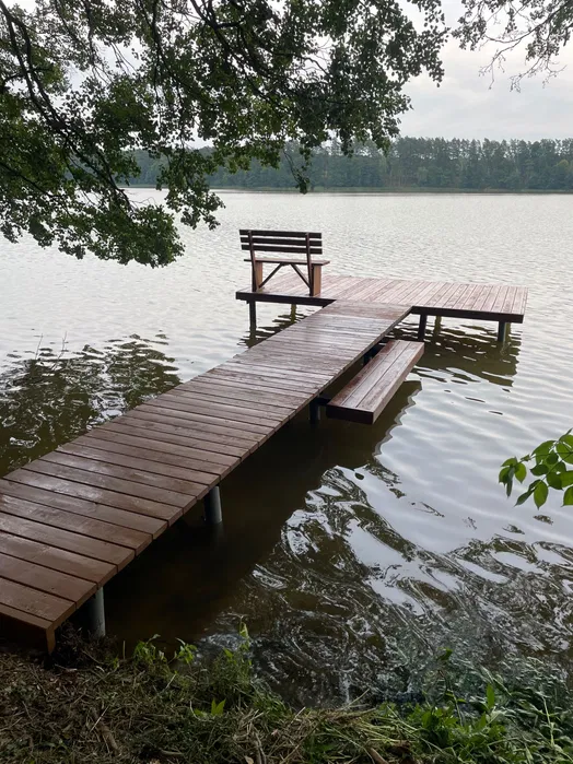 Kompleksowa budowa pomostów