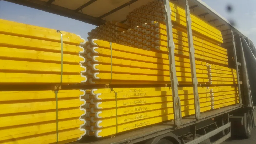 Wynajem szalunków stropowych, ściennych