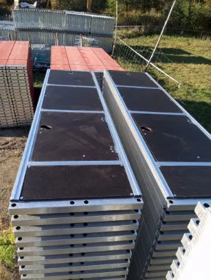 Wynajem Rusztowań Elewacyjnych