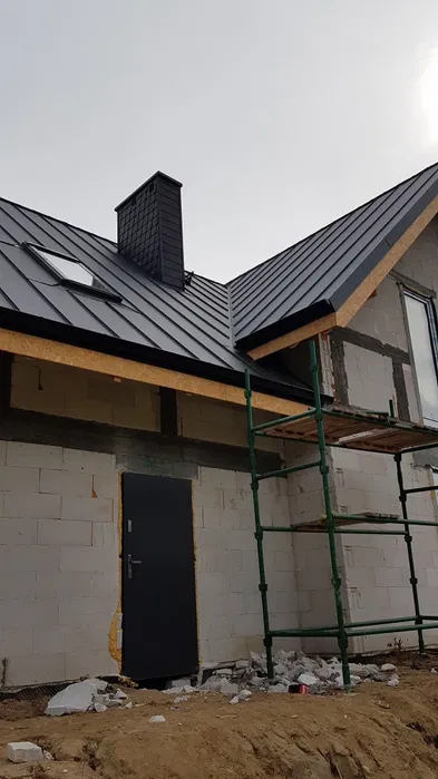 Dekarz pokrycia dachowe materiały 8% VAT