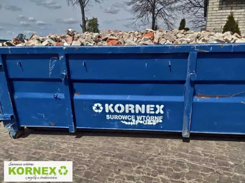 Odbiór odpadów budowlanych i gruzu Kozienice, Pionki, Zwoleń