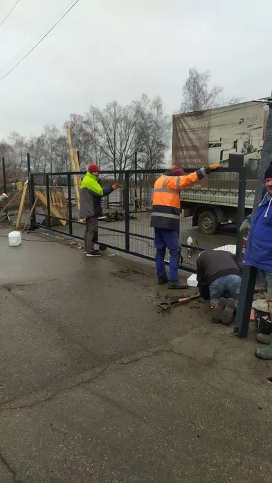 Usługi Remontowo Budowlane