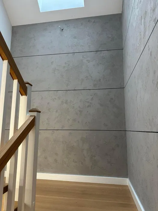 Beton architektoniczny tynki dekoracyjne elewacja płyty mikrocement