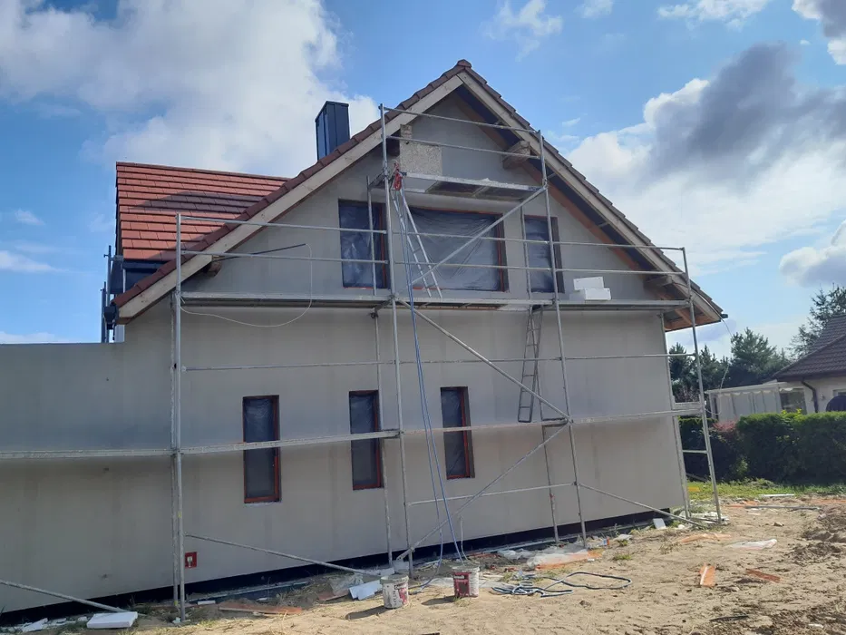 ELEWACJE Docieplenia Budynków/Remonty
