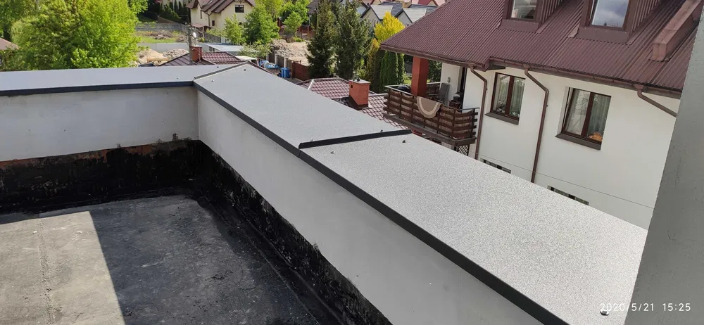 Dekarz Warszawa,Naprawa dachu,Usługi dekarskie,Krycie papą