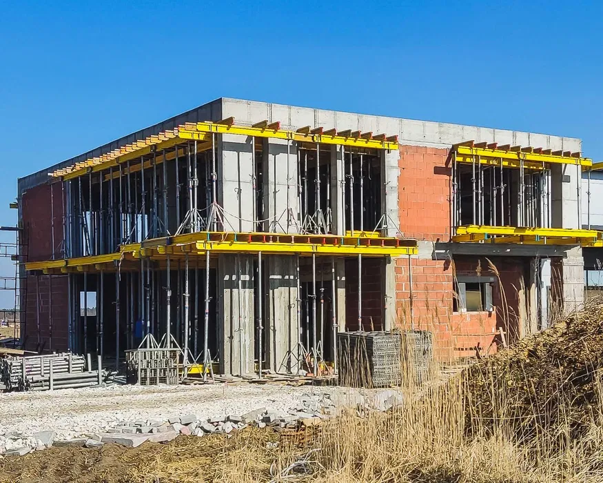 Wynajem szalunków stropowych PERI MULTIFLEX, TEKKO i RASTO