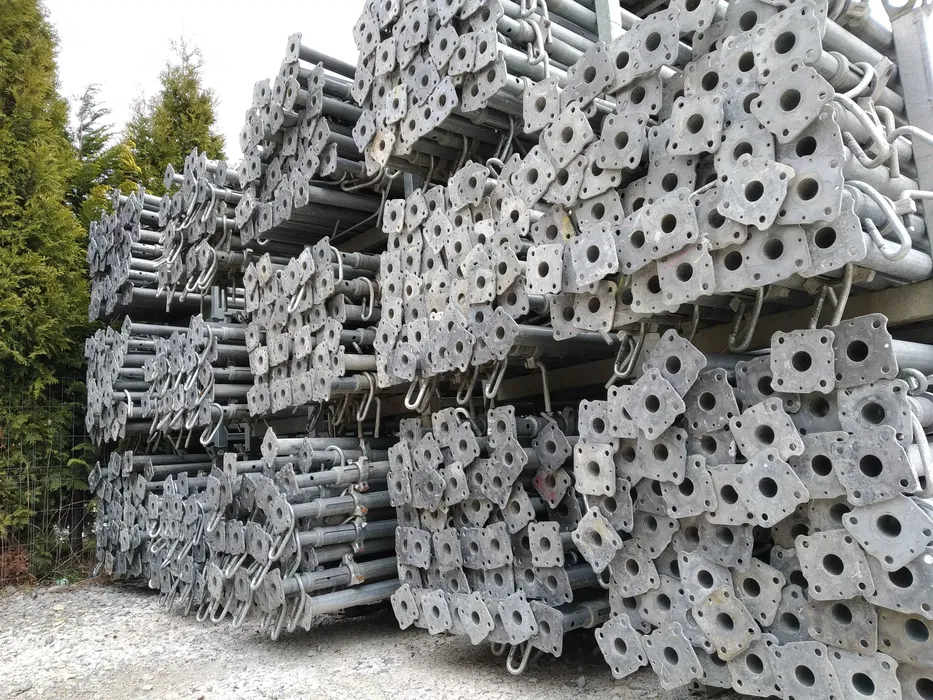 Wynajem szalunków stropowych PERI MULTIFLEX, TEKKO i RASTO